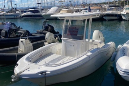 Verhuur Motorboot SEAGAME STARFISH FUORIBORDO Saint-Raphaël
