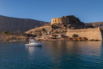 Location Yacht à moteur Luhrs 320 Open Ágios Nikólaos