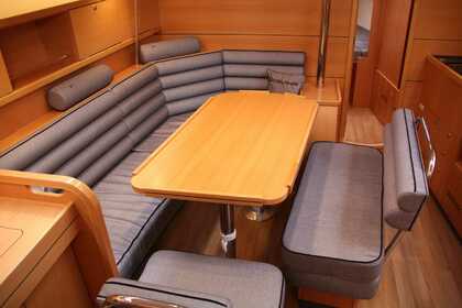 Charter Sailboat Delphia 40.3 Makkum