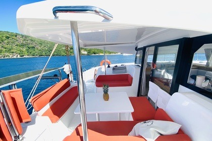 Hire Catamaran  Excess 11 Dénia