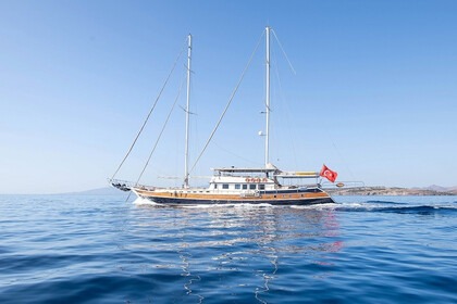 Hire Gulet Gulet 35 meter gulet Bodrum