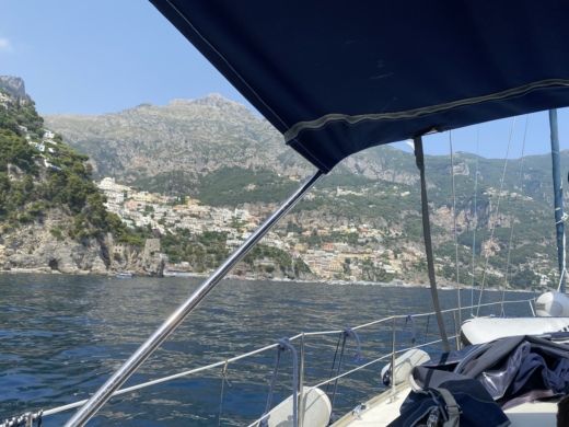 Nápoles Sailboat Jeanneau Sun odyssey 40 alt tag text