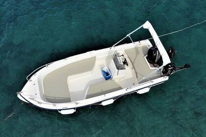 Hire Motorboat Poseidon 510T Tivat