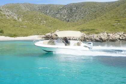 Hire Motorboat Marion 7 Port de Pollença