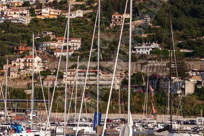 Noleggio Barca a vela JEANNEAU Sun Odyssey 519 Capo d'Orlando