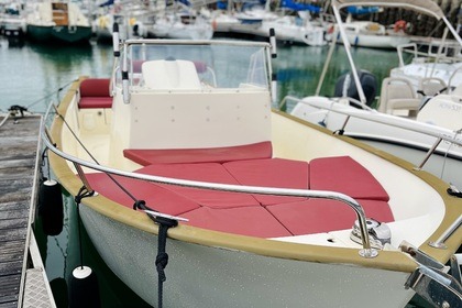 Noleggio Barca a motore Rhea Marine 23 Open La Rochelle
