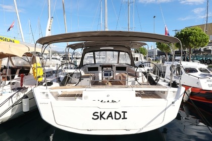 Location Voilier Dufour Yachts Dufour 530 - 6 cab. Trogir