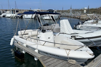 Verhuur Motorboot Sessa Marine Key Largo 17 Argelès-sur-Mer
