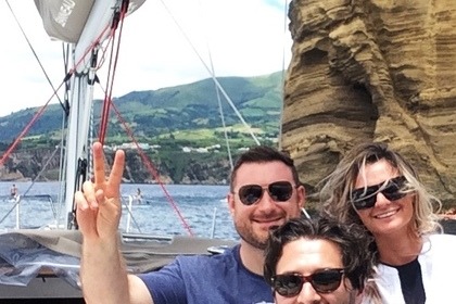 Alquiler Velero Jeanneau Sun Odyssey 379 Distrito de Ponta Delgada