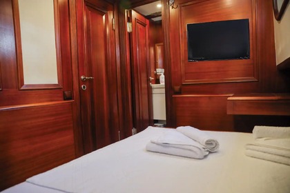 Rental Gulet Custom Made Bodrum