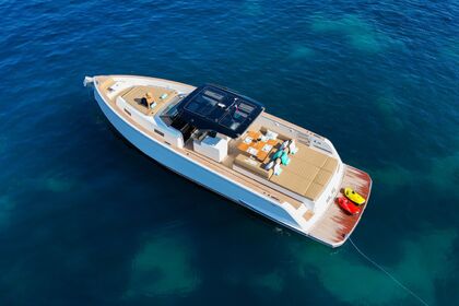 Rental Motor yacht Pardo 50 Cannes