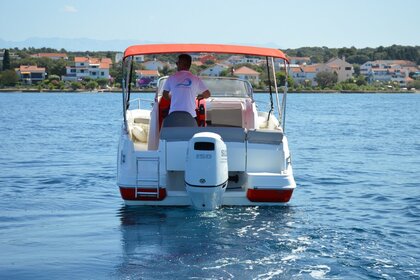Miete Motorboot An Marine Marine Time 620 Sundeck Petrčane
