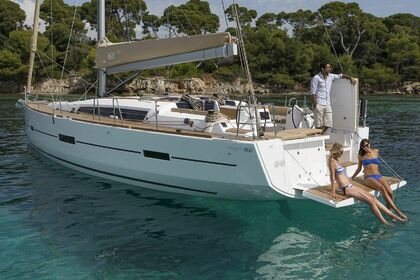 Alquiler Velero Dufour 460 Palermo