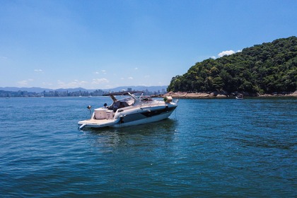 Rental Motorboat Cranchi 37 Guarujá