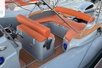 Rental RIB Marlin Marlin 790 pro Split