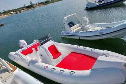 Noleggio Gommone Aicon 23 Siracusa