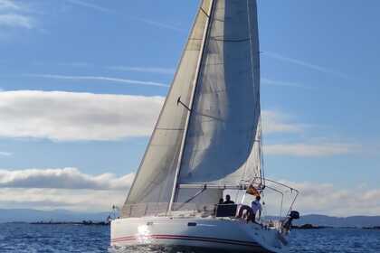 Hire Sailboat Jeanneau Sun Fast 36 Ribeira, Galicia