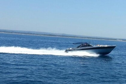 Noleggio Yacht a motore Cheradi Marine Santorini 44 Gallipoli