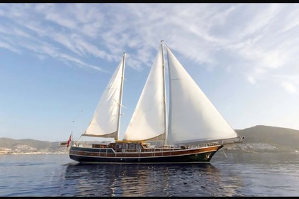 Czarter Gulet Traditional 2013 Bodrum