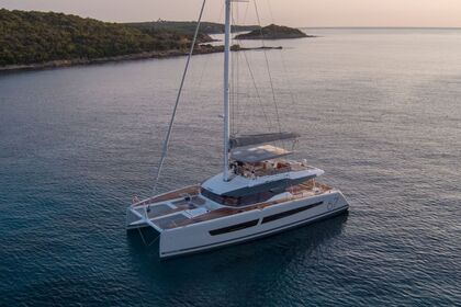 Noleggio Catamarano Fountaine Pajot Alegria 67 Malta