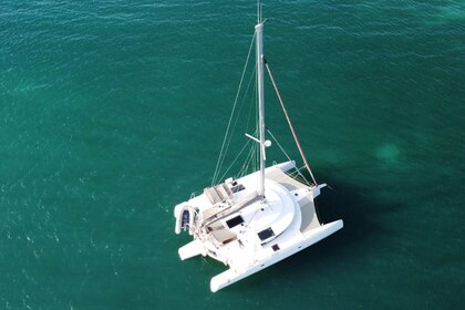 Miete Katamaran Neel Neel 45 Le Gosier