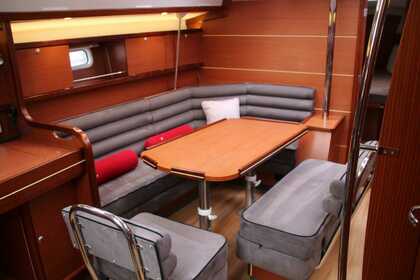 Charter Sailboat Delphia 40.3 Makkum