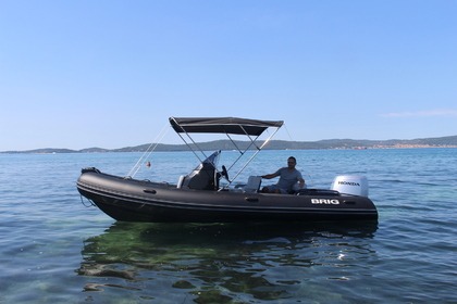 Rental RIB Brig Eagle Eagle 6 Bibinje