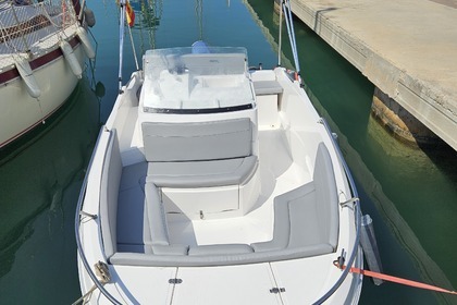 Verhuur RIB Remus 525 sc Roda de Berà