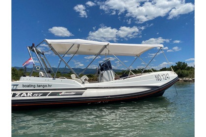 Verhuur RIB Zar Formenti Zar 57 Welldeck Selce