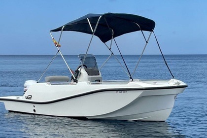 Location Bateau sans permis  V2 boats 5.0 Torrevieja