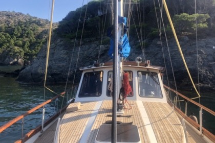 Verhuur Zeilboot Siltala NAUTICAT El Port de la Selva