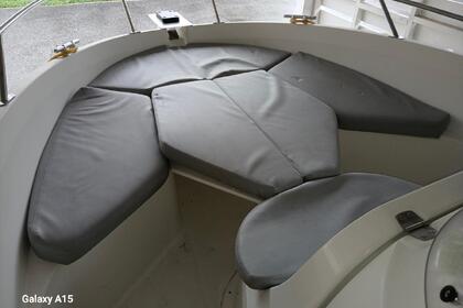 Rental Motorboat Beneteau flyer 550 open s2 Aix-les-Bains