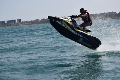 Alquiler Moto de agua Seadoo spark 110 Santa Pola