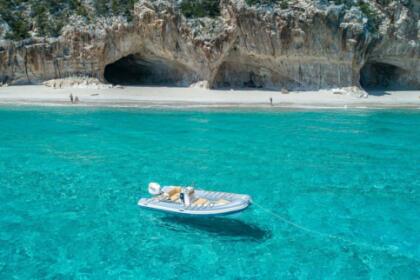 Miete Boot ohne Führerschein  JOKER BOAT 470 Cala Gonone