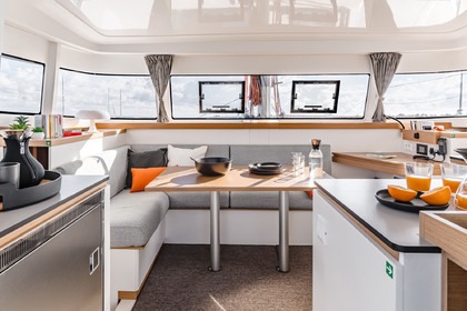 Charter Catamaran  Excess 11 Lefkada