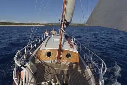 Verhuur Zeilboot custom custom Hvar