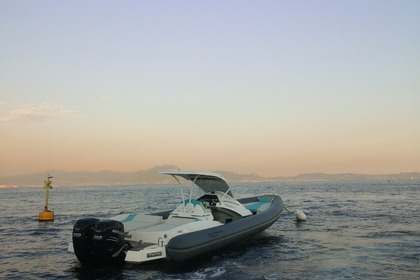 Noleggio Barca a motore Panamera Yacht PY100 Napoli