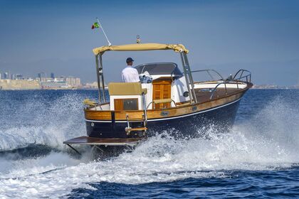 Hire Motorboat TOUR GOLFO DEI POETI & PORTOVENERE La Spezia