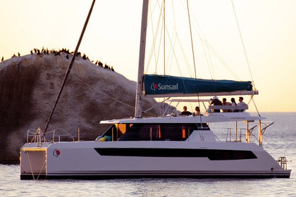 Location Catamaran  Sunsail 424/4/4 Mahé