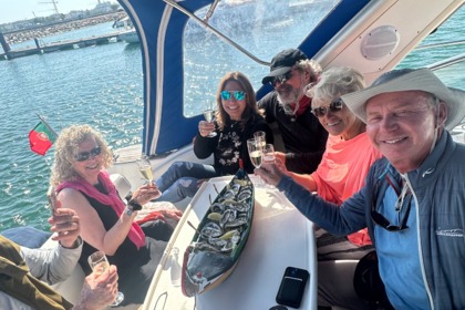 Location Bateau à moteur Bavaria Bavaria 34 Sport District d'Aveiro