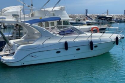 Rental Motorboat Sessa Oyster 35 Marbella