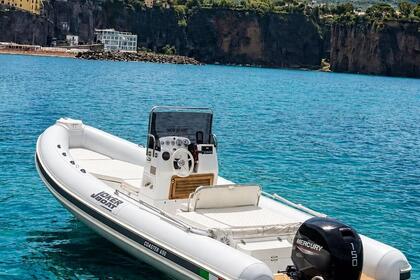 Rental RIB Joker Boat Coaster 650 Torre Annunziata