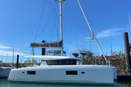 Miete Katamaran Lagoon Lagoon 42 Cagliari