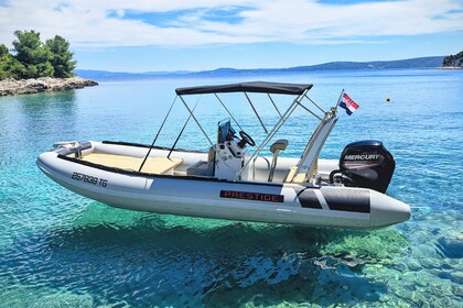 Miete RIB Prestige 600 Trogir