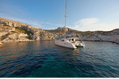 Noleggio Catamarano Lagoon Lagoon 40 Saint George's