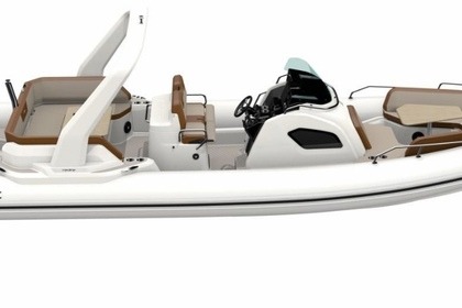 Miete RIB Zodiac Nautic Medline 9 Nydri