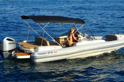 Miete RIB Marlin Marlin 24sr fb Tučepi