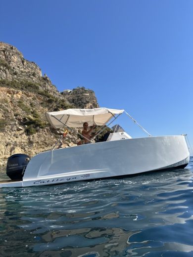 Alicante Motorboat Boats Mak Cattleya X6 alt tag text