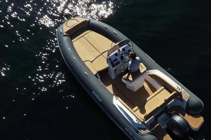 Charter RIB Salpa Soleil 20 Antibes