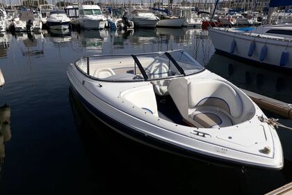 Miete Motorboot OMC Powerboats Concept 18 GZ Le Grau-du-Roi